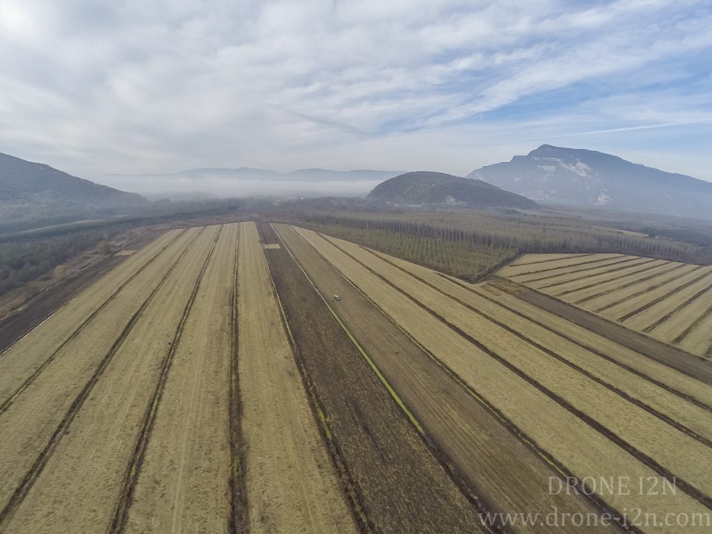 Région Auvergne Rhône Alpes Prises de vues aériennes