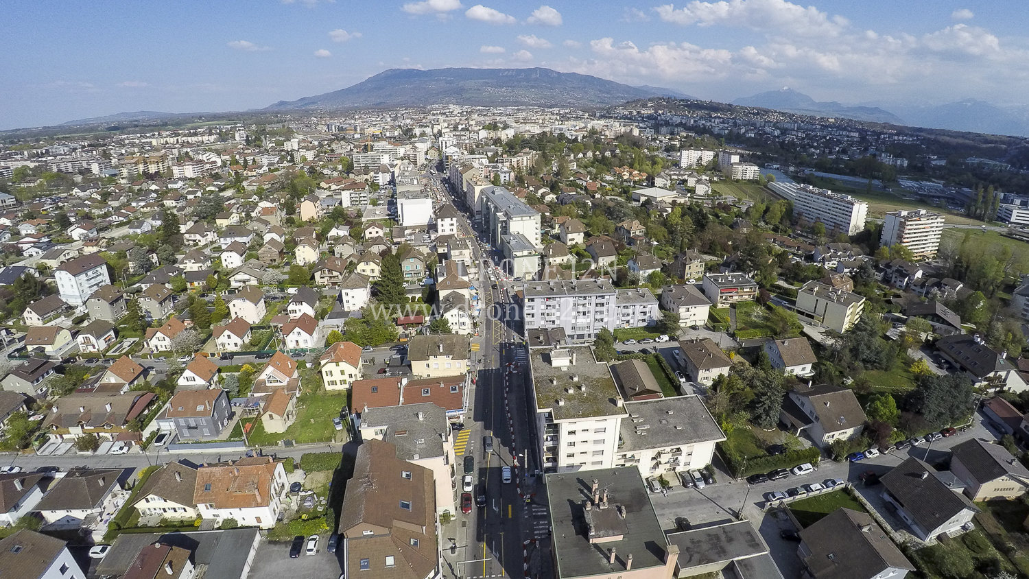 photo aérienne DRONE I2N